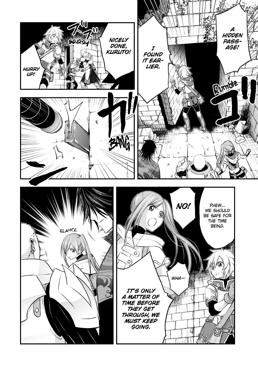 Kanchigai no Atelier Meister Chapter 9 15